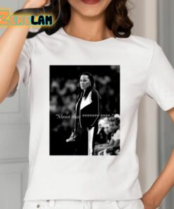 Shoot That Dawn Staley Shirt 12 1