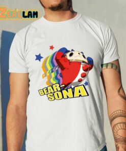 Shopatlus Bear-sona Shirt