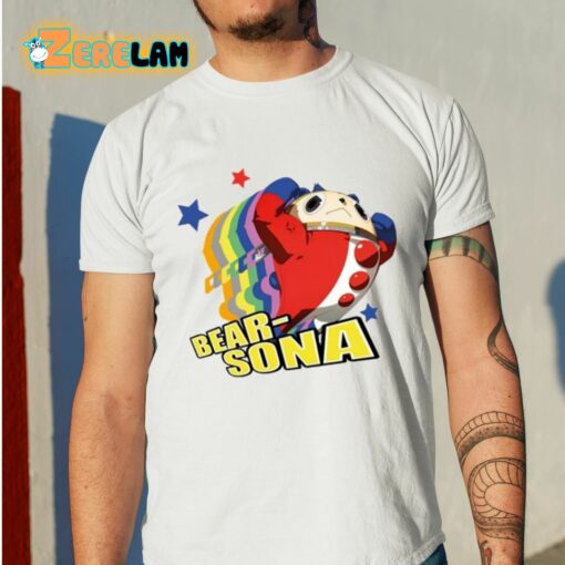 Shopatlus Bear-sona Shirt