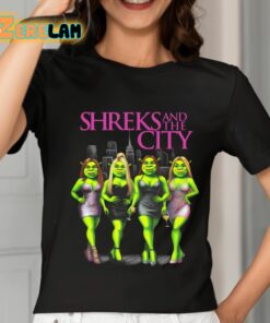 Shreks And The City Shirt 7 1