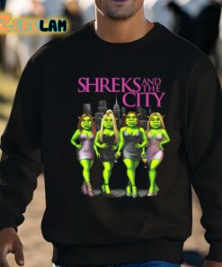 Shreks And The City Shirt 8 1