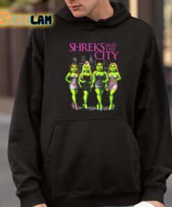 Shreks And The City Shirt 9 1