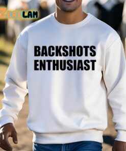 Sillyteestudio Backshot Enthusiast Shirt 13 1