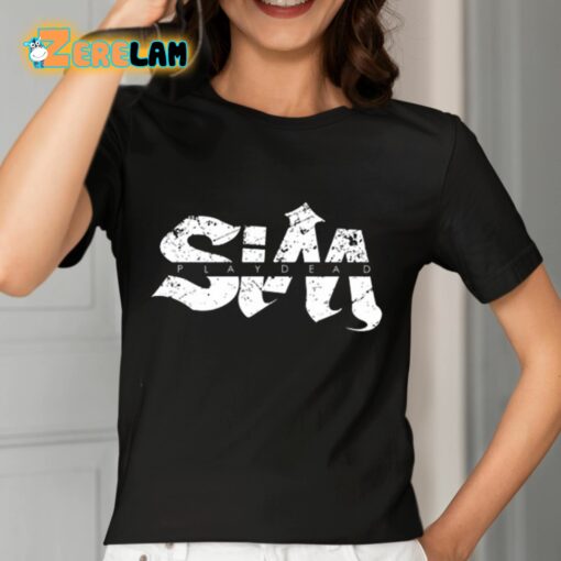 Sim Playdead Shirt