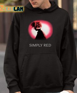 Simply Red Europe 22 New Flame Shirt 9 1