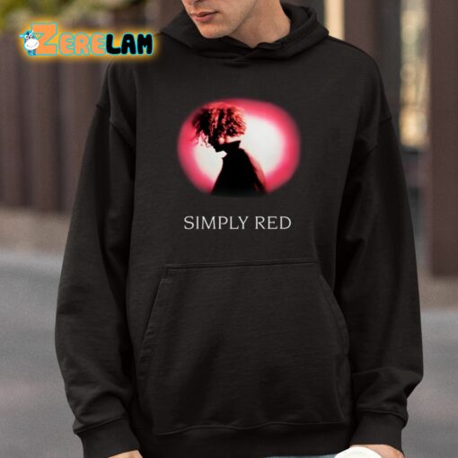 Simply Red Europe ’22 New Flame Shirt
