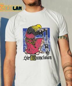 Sir Cumcision Shirt