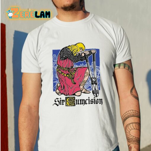 Sir Cumcision Shirt