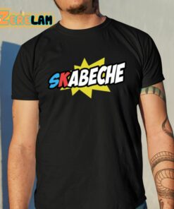 Skabeche Graphic Shirt