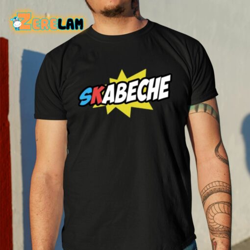 Skabeche Graphic Shirt