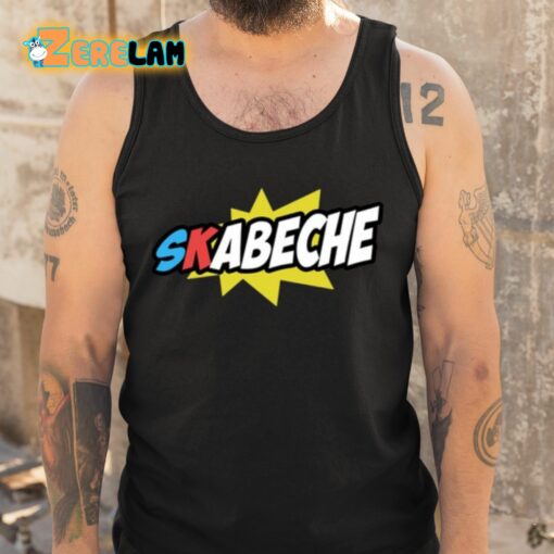 Skabeche Graphic Shirt