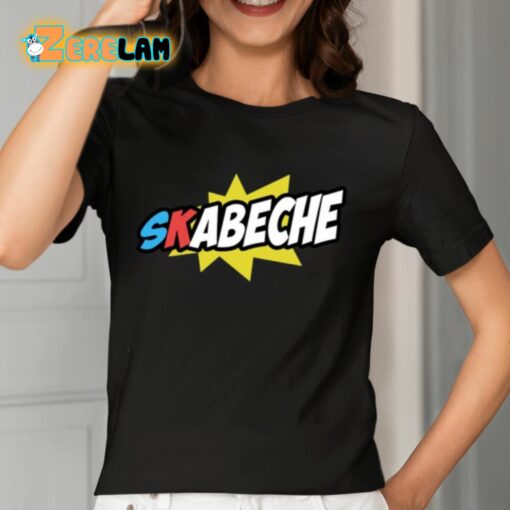 Skabeche Graphic Shirt