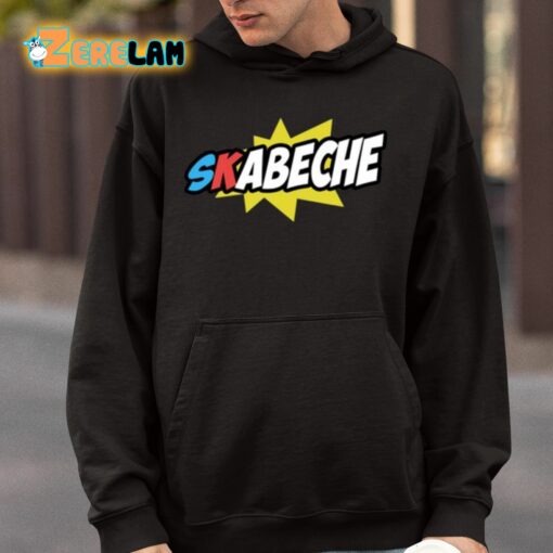 Skabeche Graphic Shirt