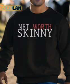 Skinny Net Worth Coffee Meets Bagel Shirt 8 1