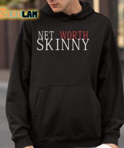 Skinny Net Worth Coffee Meets Bagel Shirt 9 1