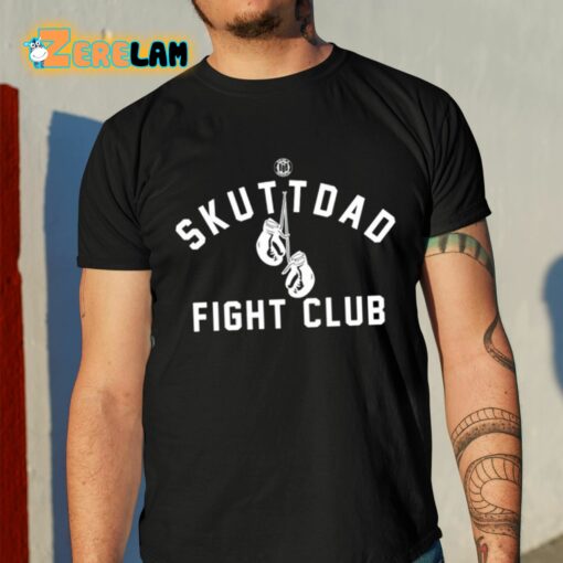 Skuttdad Fight Club Shirt