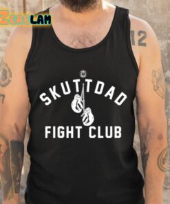 Skuttdad Fight Club Shirt 6 1