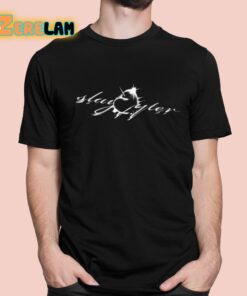 Slayyyter Black Heart Shirt