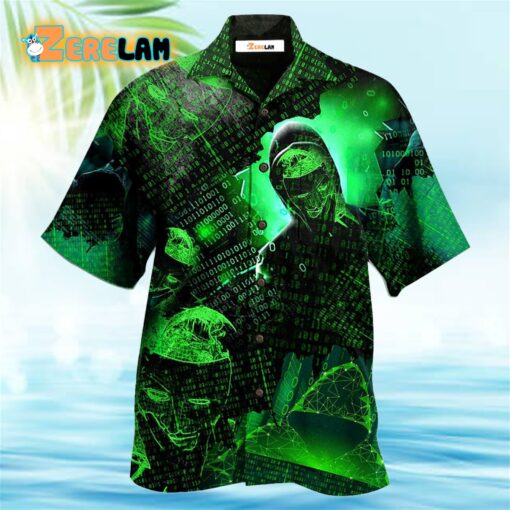 Software Amazing Developer Hawaiian Shirt