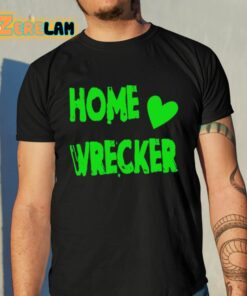 Sol Y2kdwt Home Wrecker Shirt