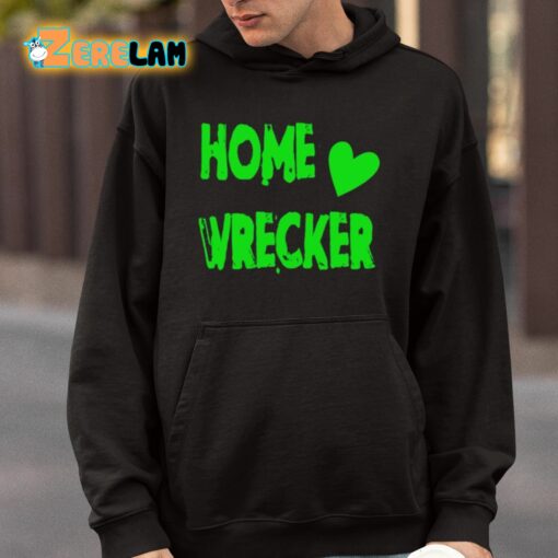 Sol Y2kdwt Home Wrecker Shirt