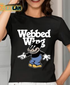 Someco Webbed Wing Toon Shooter Shirt 7 1