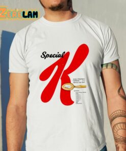 Special K High Protein Shirt