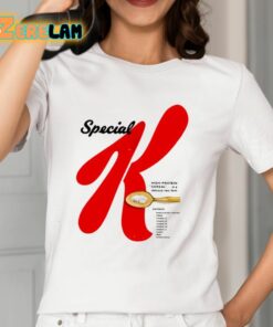Special K High Protein Shirt 12 1