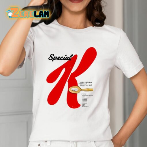 Special K High Protein Shirt