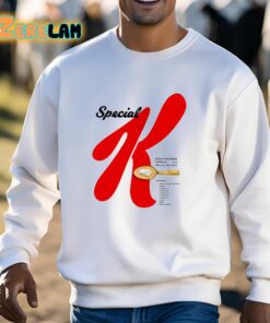 Special K High Protein Shirt 13 1