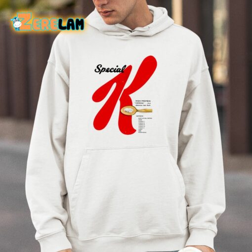 Special K High Protein Shirt