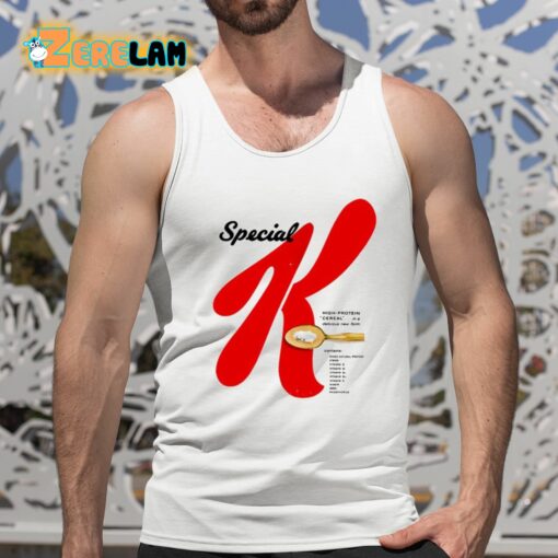 Special K High Protein Shirt