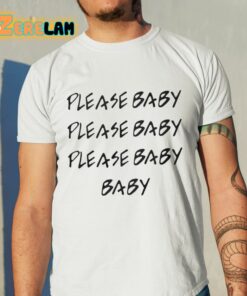 Spike Lee Please Baby Baby Shirt 11 1