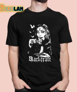 Spill The Tea Blackcraft Shirt