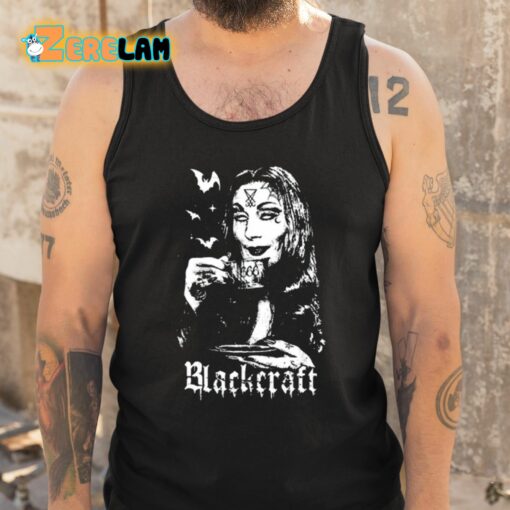 Spill The Tea Blackcraft Shirt