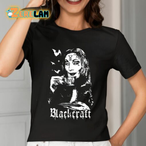 Spill The Tea Blackcraft Shirt