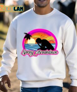 Spring Breakdown Beach Shirt 13 1