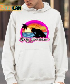 Spring Breakdown Beach Shirt 14 1