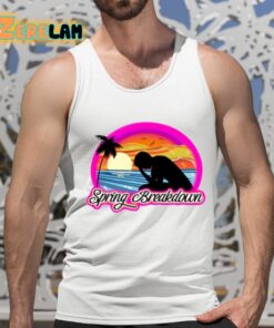 Spring Breakdown Beach Shirt 15 1