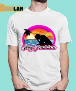 Spring Breakdown Beach Shirt 16 1