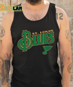 St Louis Blues Series Six St Paddys Shirt 6 1