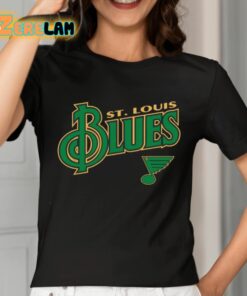 St Louis Blues Series Six St Paddys Shirt 7 1