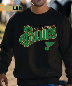 St Louis Blues Series Six St Paddys Shirt 8 1