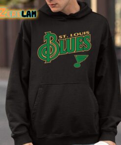 St Louis Blues Series Six St Paddys Shirt 9 1