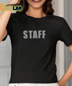 Staff Cut Throat City Body Disposal Shirt 7 1