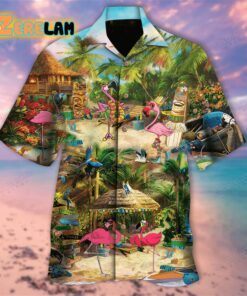 Stay Aloha Hawaiian Shirt