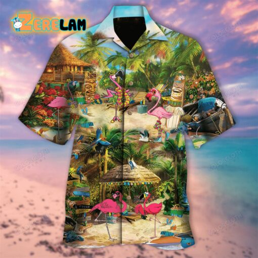 Stay Aloha Hawaiian Shirt