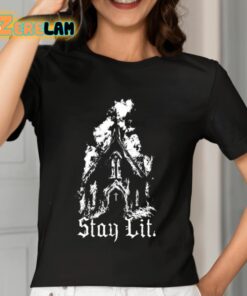 Stay Lit Blackcraft Shirt 7 1
