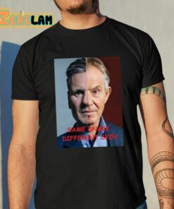 Steve Jones Tony Blair Same Snake Different Skin Shirt