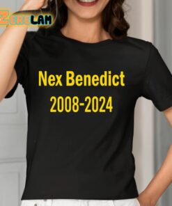 Stevie Joe Payne Nex Benedict 2008 2024 Shirt 7 1